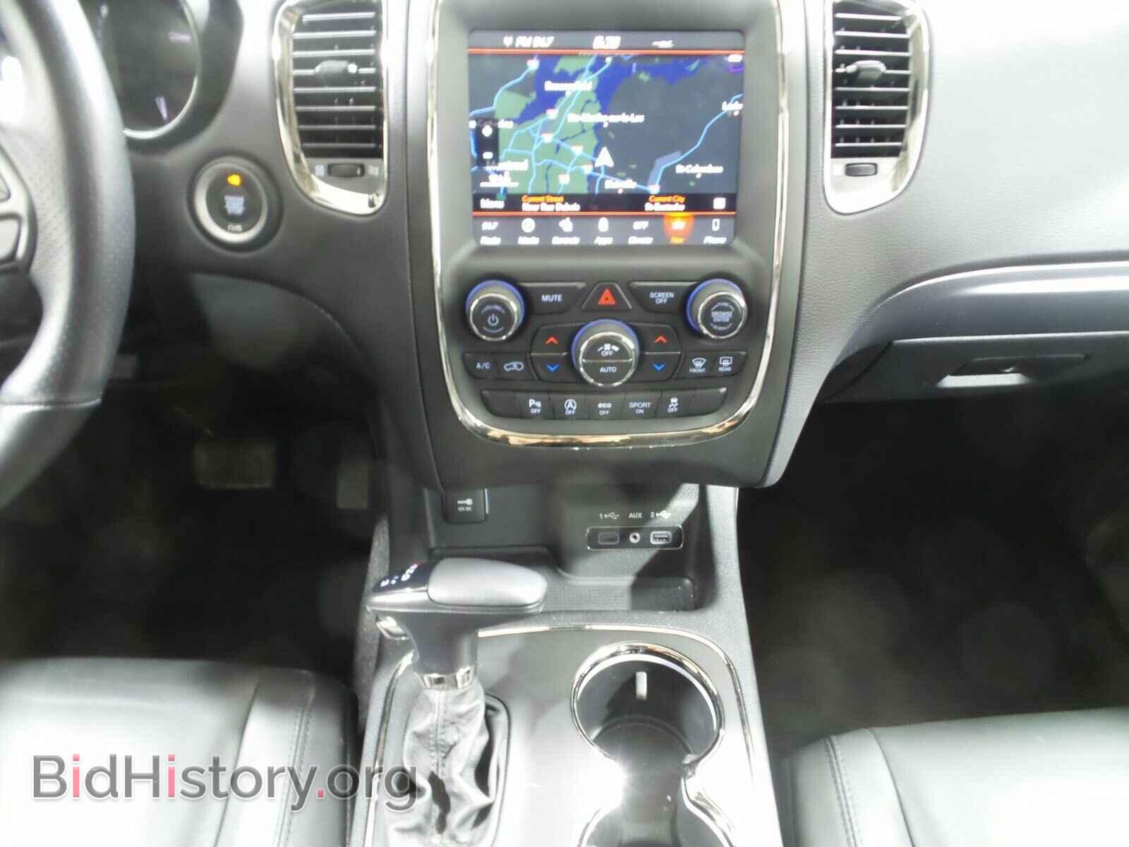 2019 Dodge Durango - VIN: 1C4RDJDG4KC820186 - Фото 11