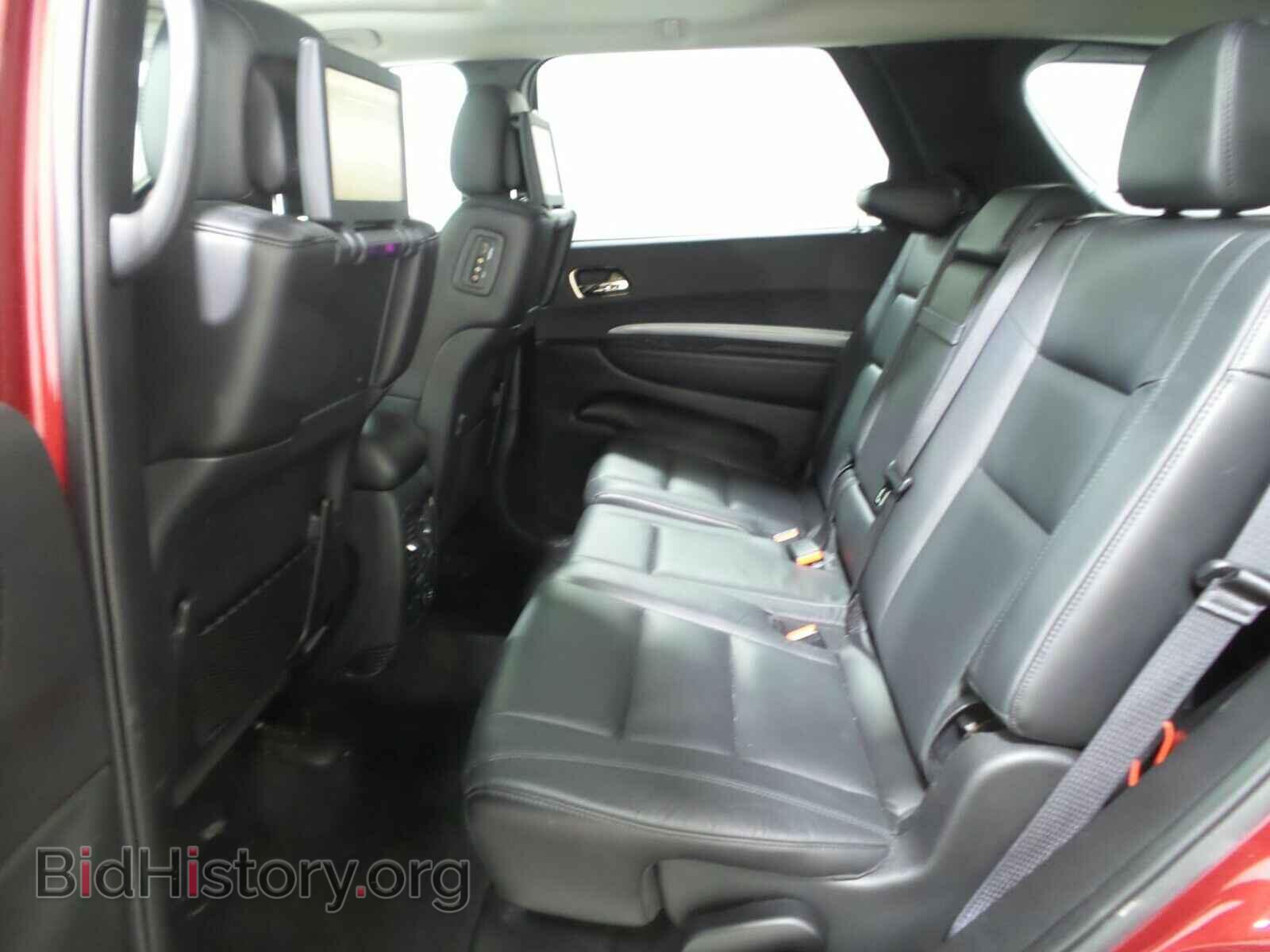 2019 Dodge Durango - VIN: 1C4RDJDG4KC820186 - Фото 13
