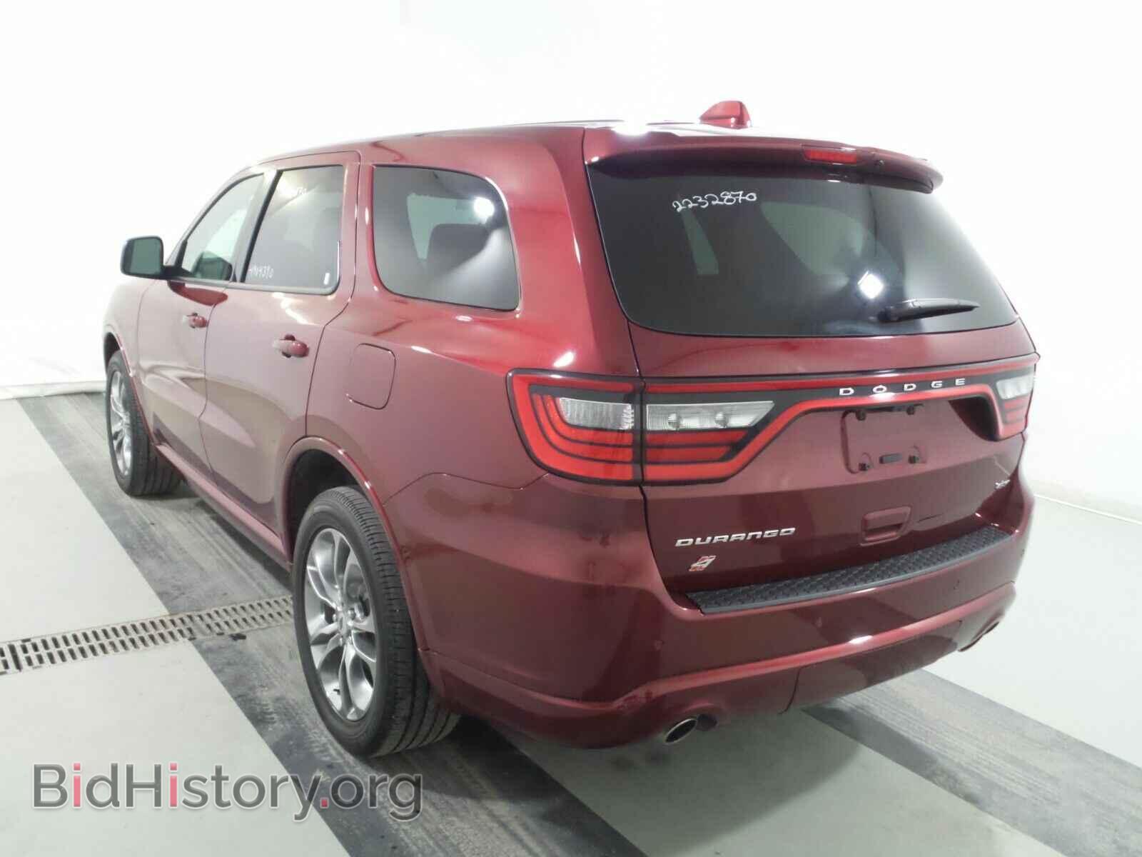 2019 Dodge Durango - VIN: 1C4RDJDG4KC820186 - Фото 6