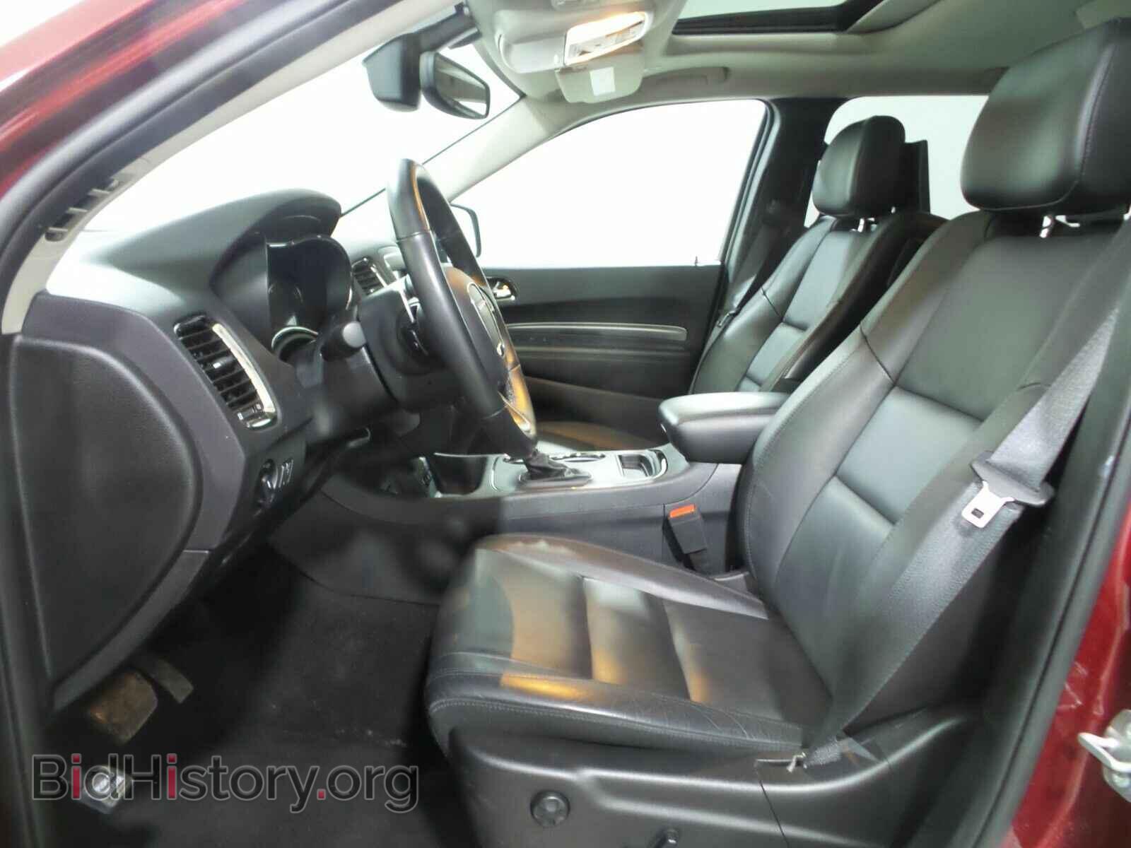 2019 Dodge Durango - VIN: 1C4RDJDG4KC820186 - Фото 7