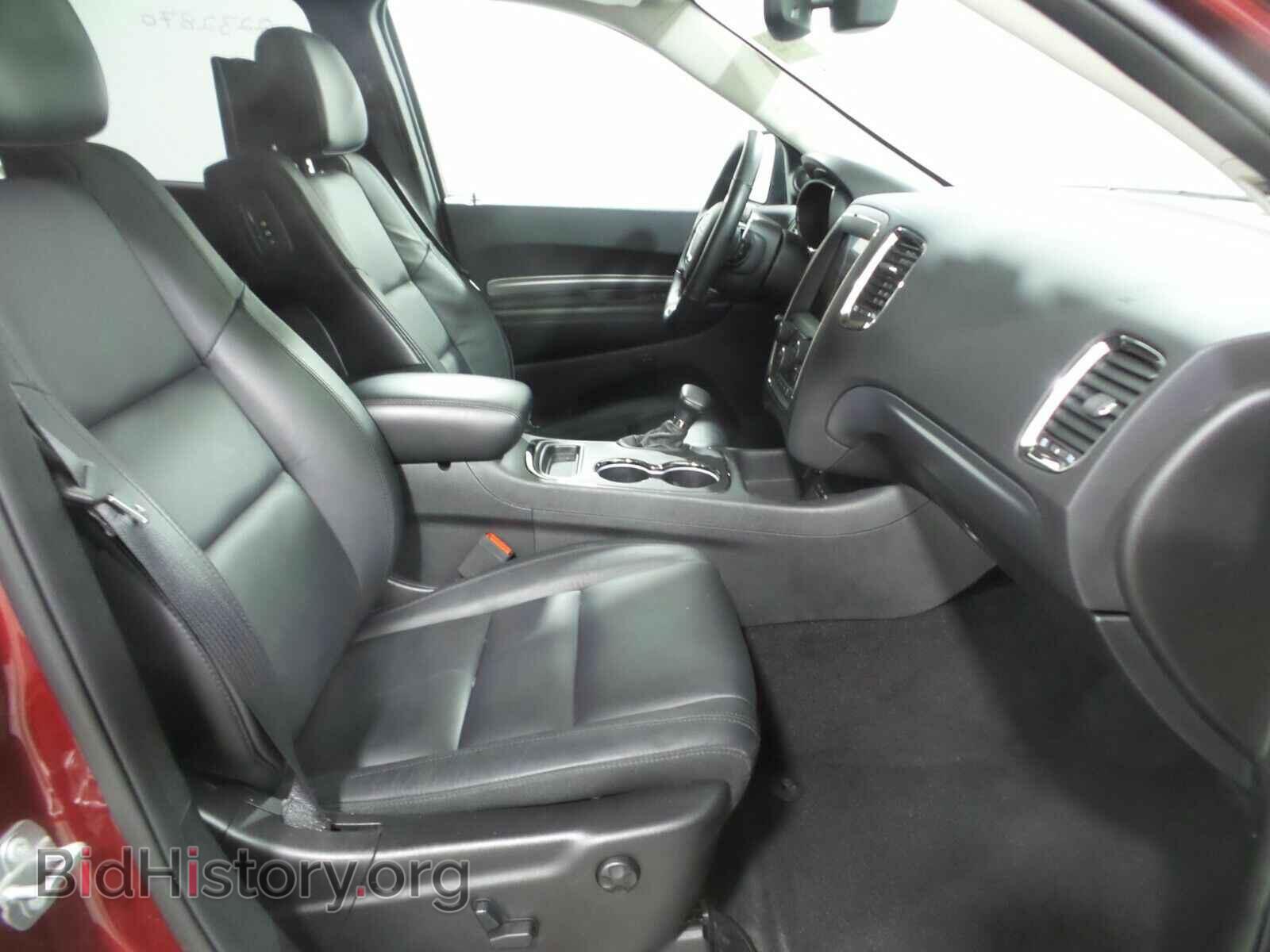 2019 Dodge Durango - VIN: 1C4RDJDG4KC820186 - Фото 8