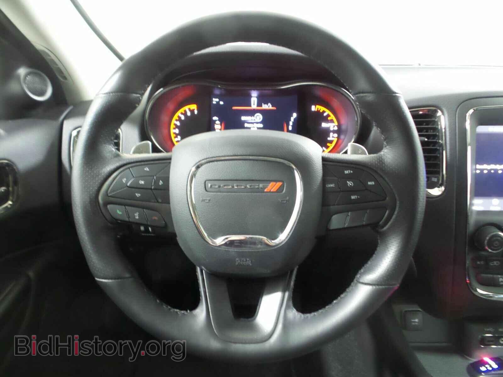2019 Dodge Durango - VIN: 1C4RDJDG4KC820186 - Фото 10