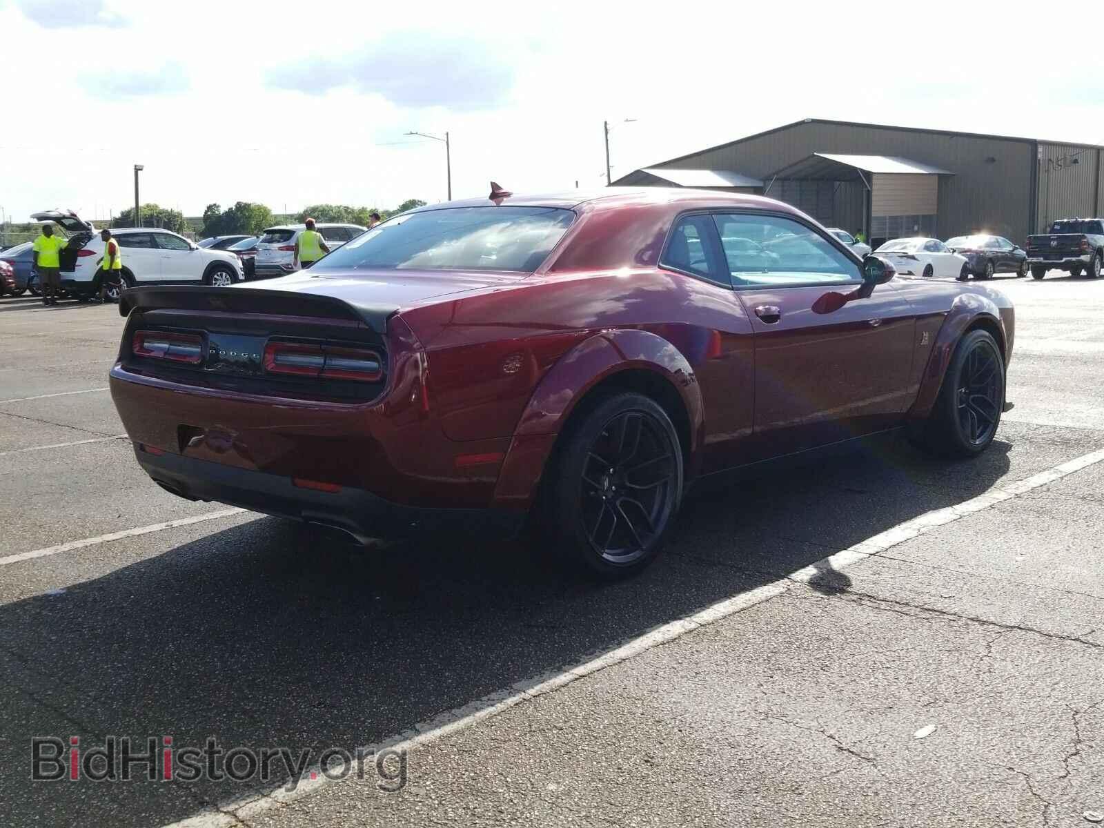 2019 Dodge Challenger - VIN: 2C3CDZFJXKH606477 - Photo 2