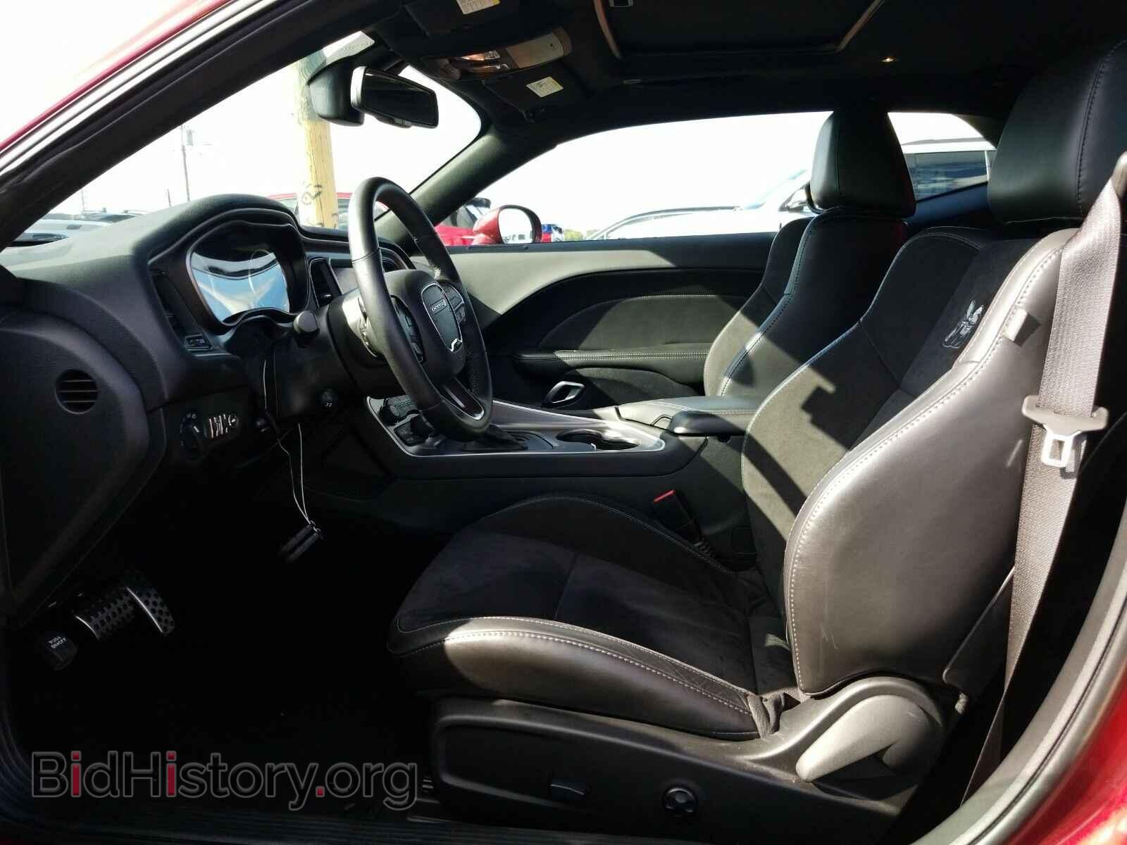 2019 Dodge Challenger - VIN: 2C3CDZFJXKH606477 - Photo 3
