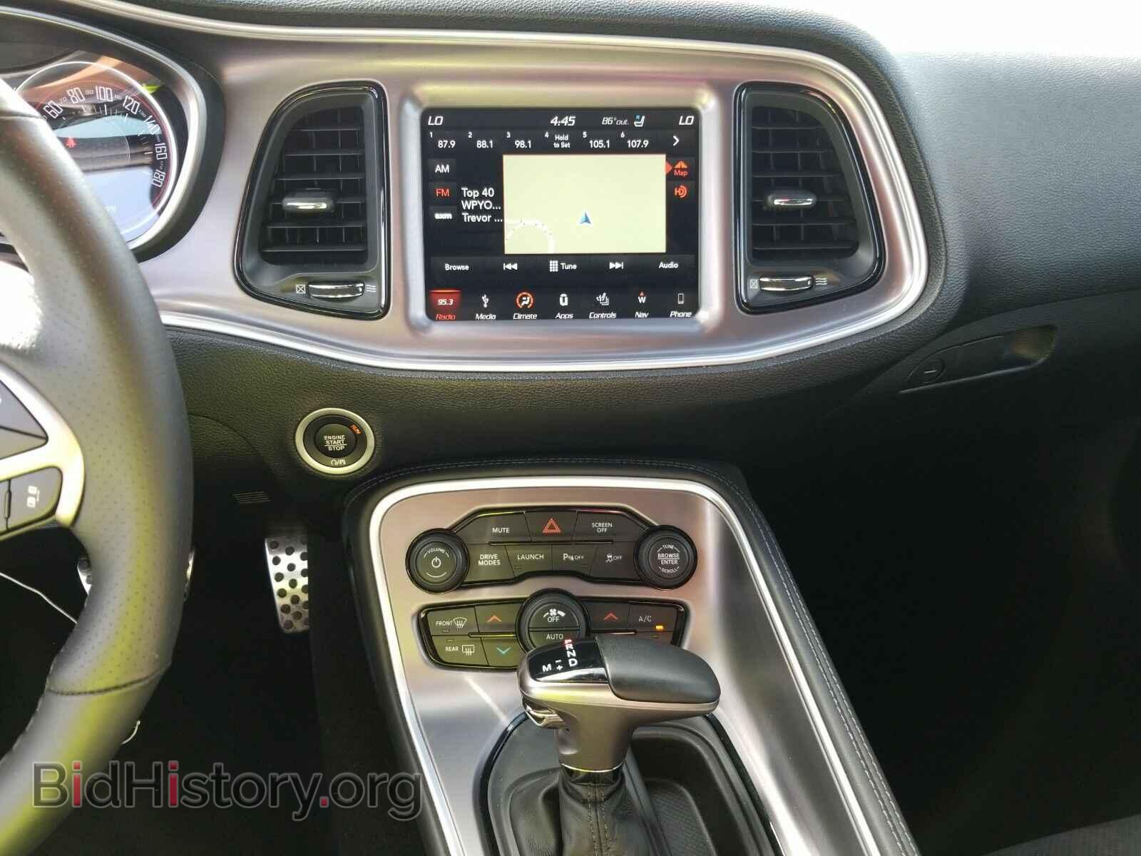 2019 Dodge Challenger - VIN: 2C3CDZFJXKH606477 - Photo 4