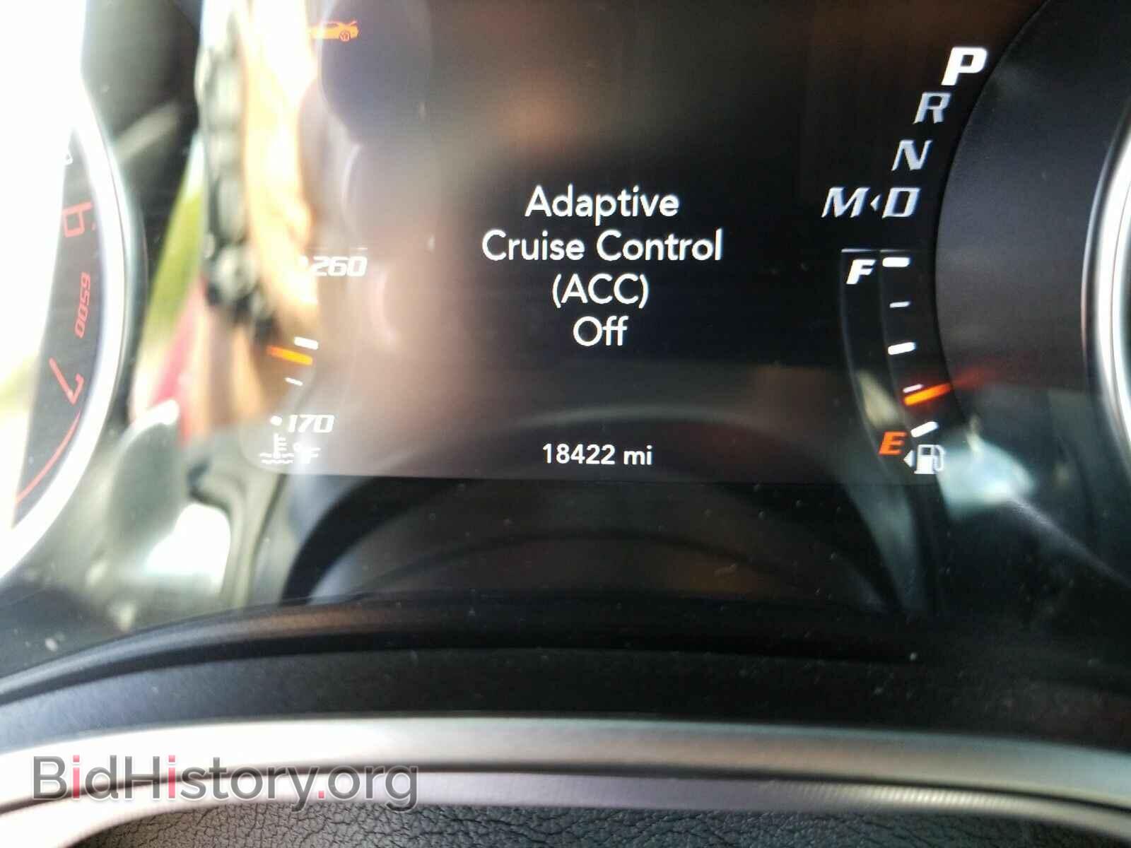 2019 Dodge Challenger - VIN: 2C3CDZFJXKH606477 - Photo 5