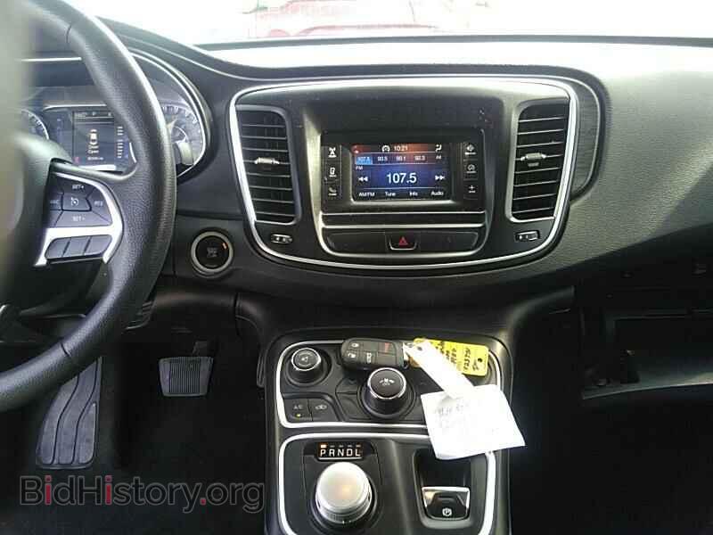 2016 Chrysler 200 - VIN: 1C3CCCAB7GN123771 - Фото 4