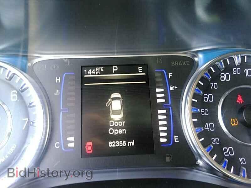 2016 Chrysler 200 - VIN: 1C3CCCAB7GN123771 - Фото 5