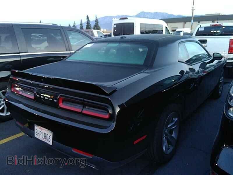 2019 Dodge Challenger - VIN: 2C3CDZAG4KH606566 - Фото 2