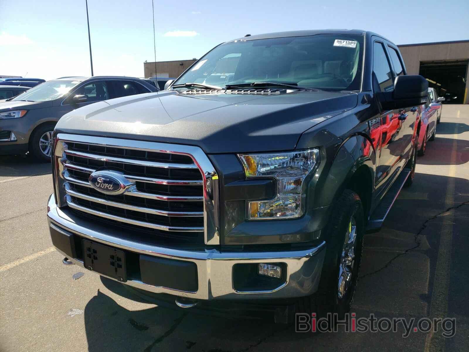 Photo 1FTEW1EP4HKD42549 - Ford F-150 2017
