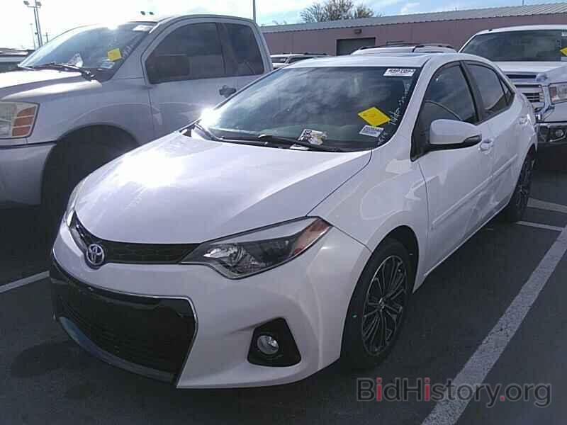 Photo 2T1BURHE3GC708194 - Toyota Corolla 2016