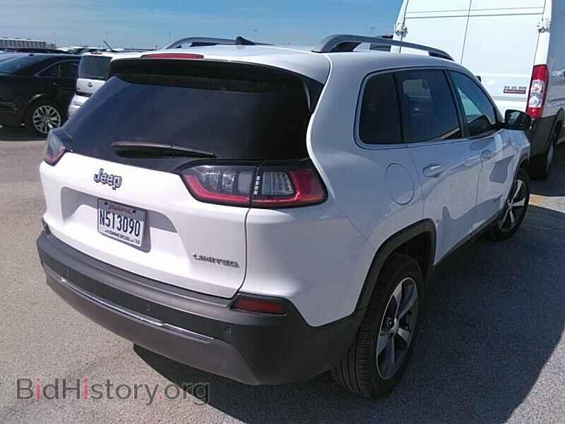 2019 Jeep Cherokee - VIN: 1C4PJLDB9KD170104 - Фото 2