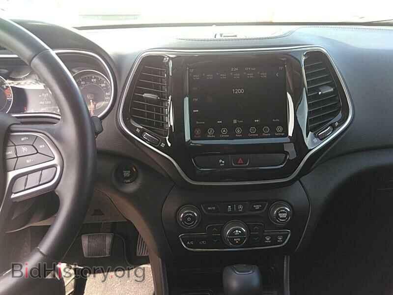 2019 Jeep Cherokee - VIN: 1C4PJLDB9KD170104 - Фото 4