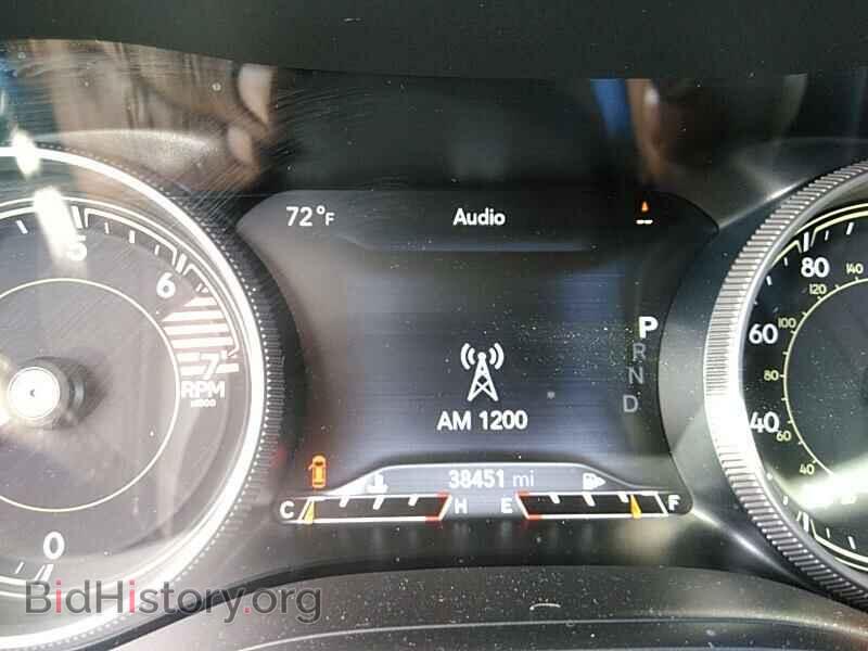 2019 Jeep Cherokee - VIN: 1C4PJLDB9KD170104 - Фото 5