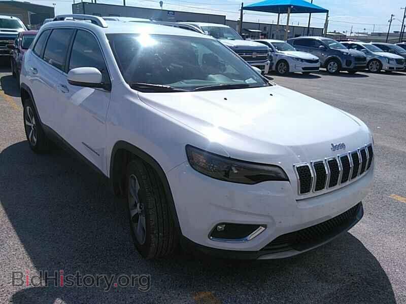 2019 Jeep Cherokee - VIN: 1C4PJLDB9KD170104 - Фото 9