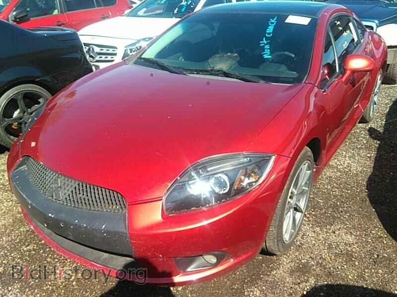 Photo 4A31K5DF4BE003612 - Mitsubishi Eclipse 2011