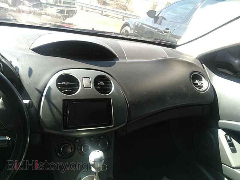 2011 Mitsubishi Eclipse - VIN: 4A31K5DF4BE003612 - Фото 4