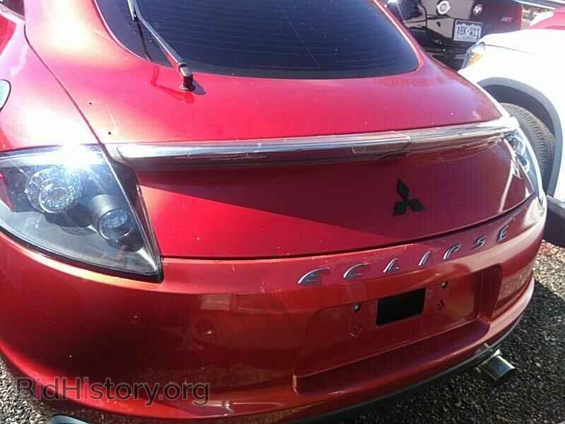 2011 Mitsubishi Eclipse - VIN: 4A31K5DF4BE003612 - Фото 7