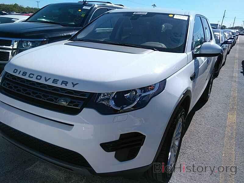 Photo SALCP2FX5KH782656 - Land Rover Discovery Sport 2019