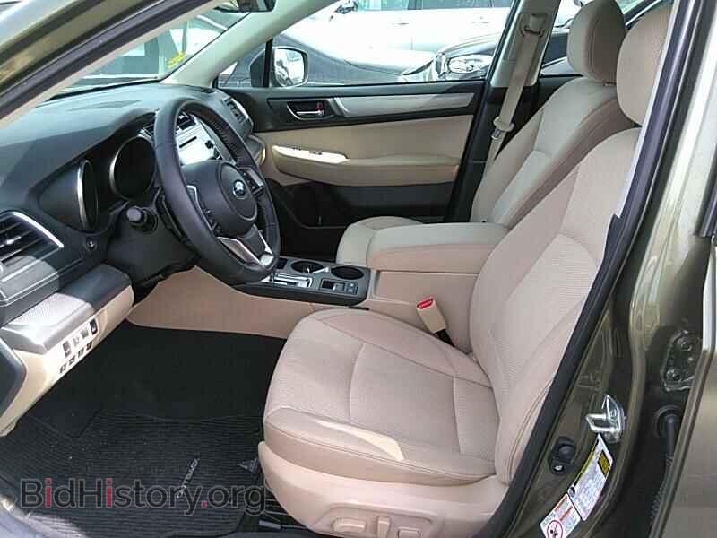 2019 Subaru Outback - VIN: 4S4BSAFC4K3370178 - Фото 3