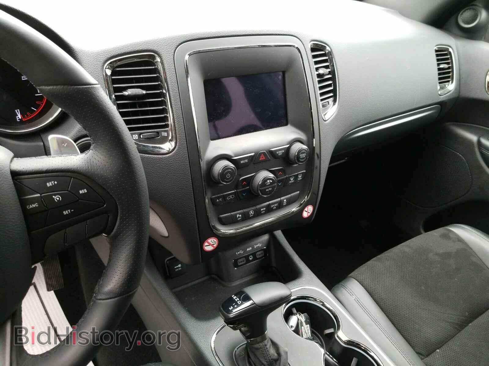 2019 Dodge Durango - VIN: 1C4RDJDG2KC722502 - Фото 4