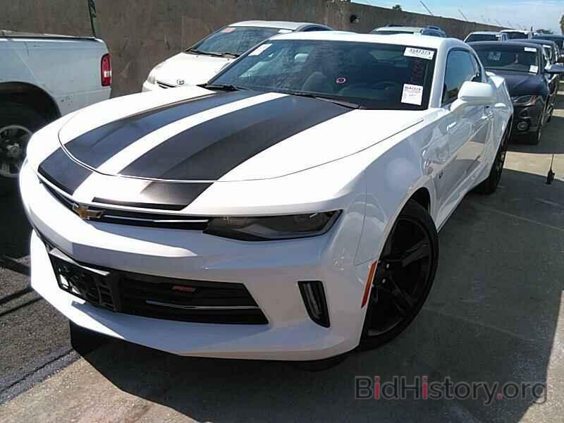 Photo 1G1FB1RS0H0156901 - Chevrolet Camaro 2017