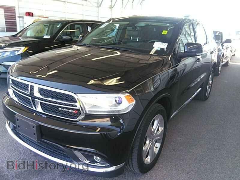 Фотография 1C4RDJDG4FC194824 - Dodge Durango 2015