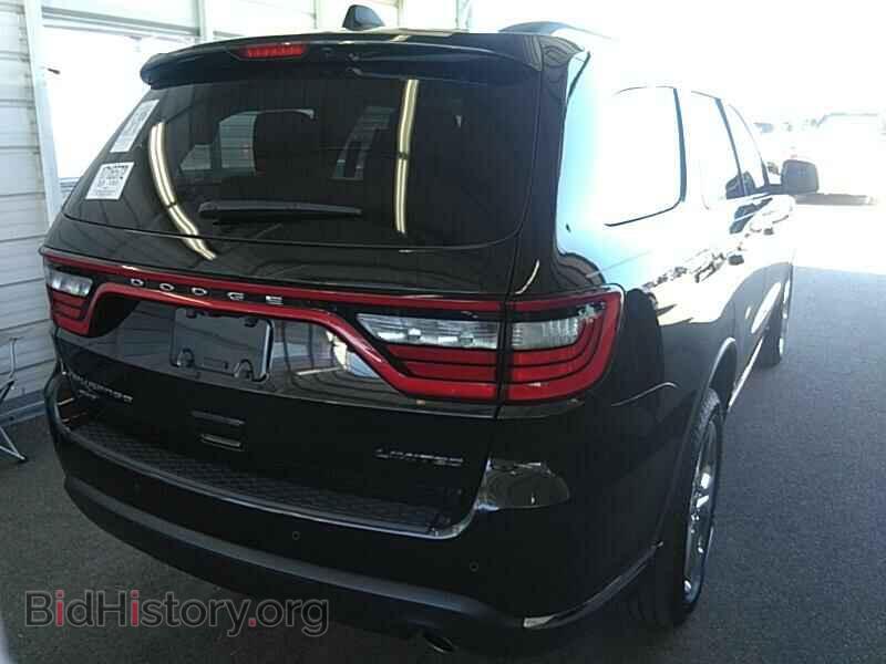 2015 Dodge Durango - VIN: 1C4RDJDG4FC194824 - Фото 2