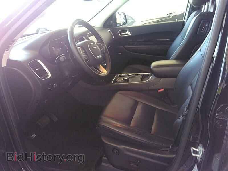 2015 Dodge Durango - VIN: 1C4RDJDG4FC194824 - Фото 3