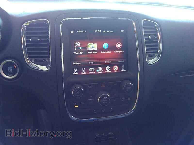 2015 Dodge Durango - VIN: 1C4RDJDG4FC194824 - Фото 4