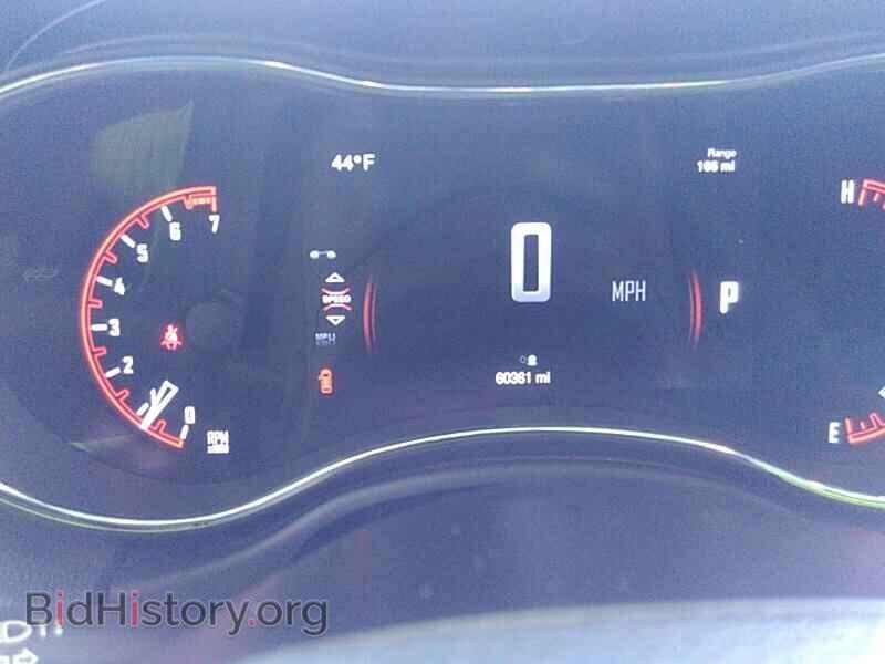 2015 Dodge Durango - VIN: 1C4RDJDG4FC194824 - Фото 5