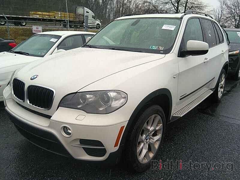 Photo 5UXZV4C52D0B09557 - BMW X5 2013