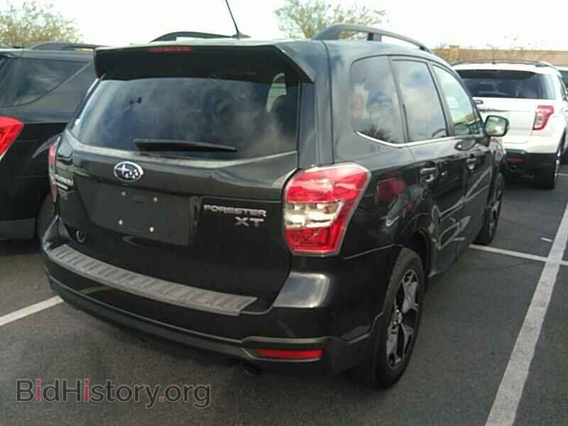 2014 Subaru Forester - VIN: JF2SJGPCXEH434337 - Фото 2