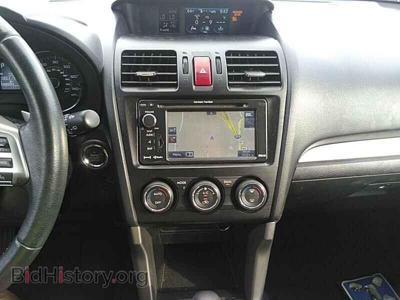 2014 Subaru Forester - VIN: JF2SJGPCXEH434337 - Фото 4
