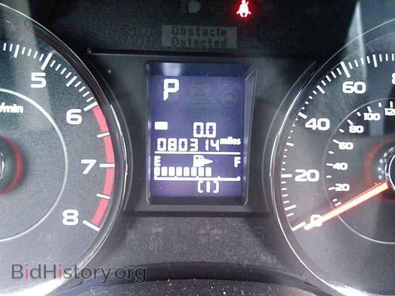 2014 Subaru Forester - VIN: JF2SJGPCXEH434337 - Фото 5