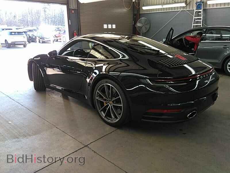 2020 Porsche 911 - VIN: WP0AB2A91LS225155 - Фото 19