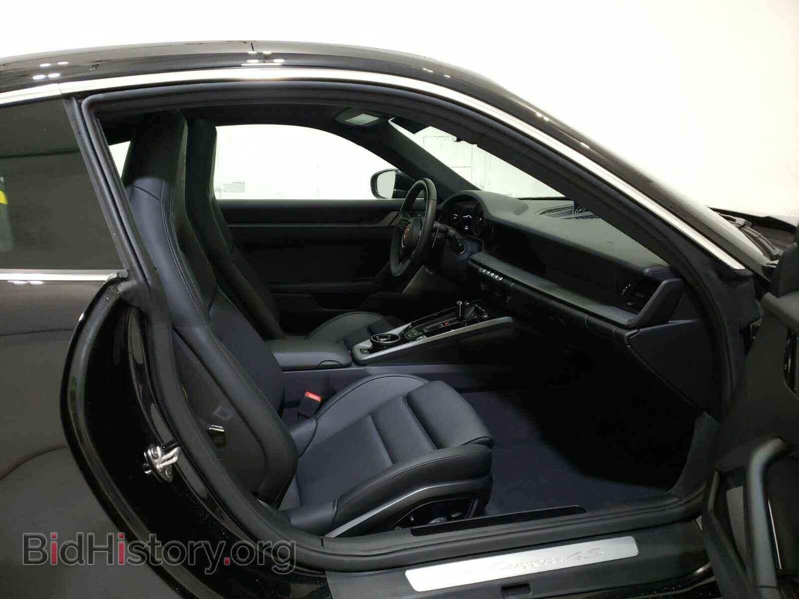 2020 Porsche 911 - VIN: WP0AB2A91LS225155 - Фото 8