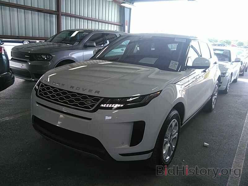 Фотография SALZJ2FX2LH052734 - Land Rover Range Rover Evoque 2020