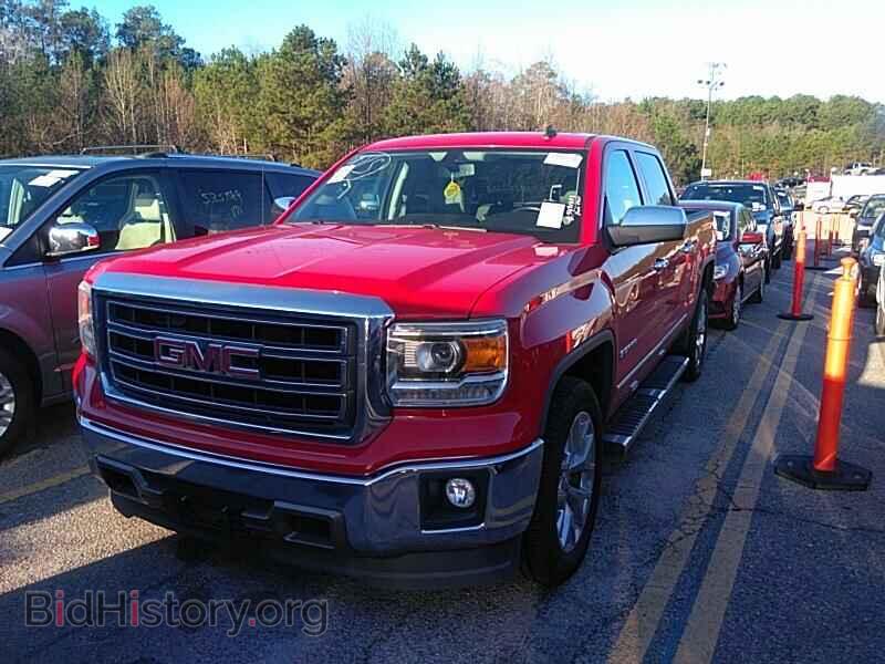 Photo 3GTP1VEC5EG167761 - GMC Sierra 1500 2014