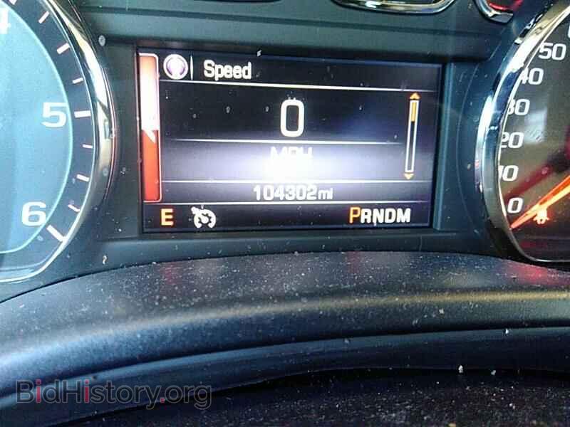 2014 GMC Sierra 1500 - VIN: 3GTP1VEC5EG167761 - Фото 5