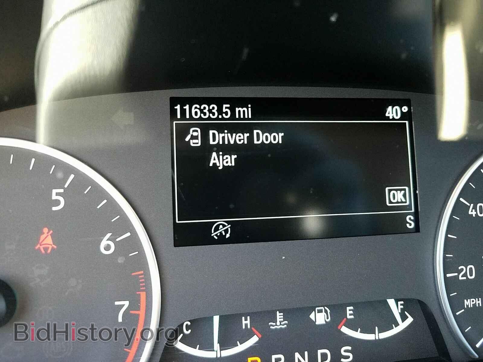 2019 Ford EcoSport - VIN: MAJ6S3KL0KC309875 - Фото 5
