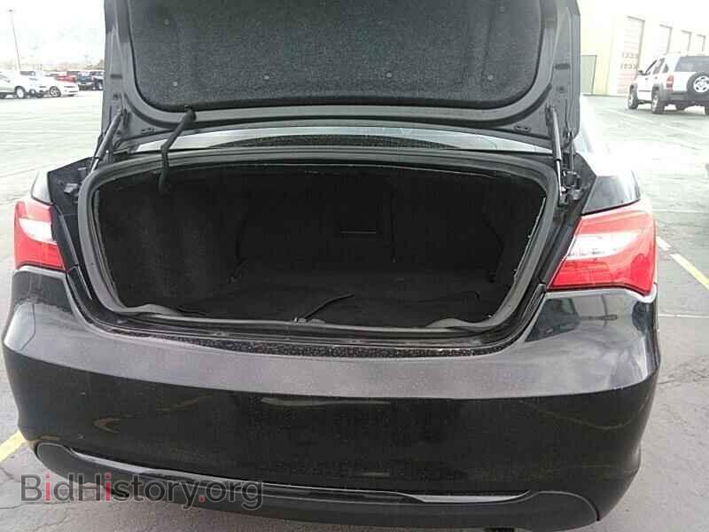 2012 Chrysler 200 - VIN: 1C3CCBHG6CN223477 - Фото 7