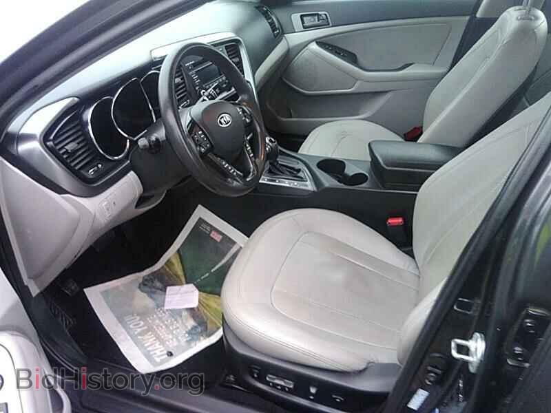 2011 Kia Optima - VIN: KNAGM4A75B5126590 - Фото 3