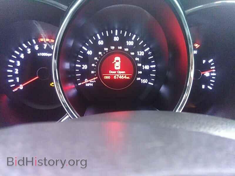 2011 Kia Optima - VIN: KNAGM4A75B5126590 - Фото 5