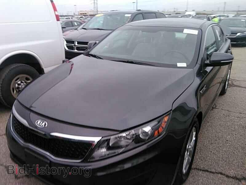 2011 Kia Optima - VIN: KNAGM4A75B5126590 - Фото 6