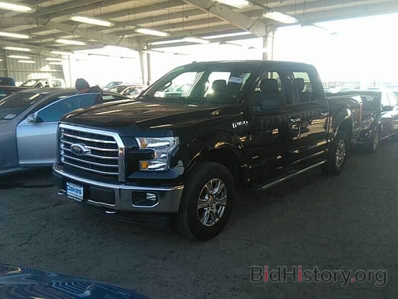 Photo 1FTEW1EP3HFA61089 - Ford F-150 2017
