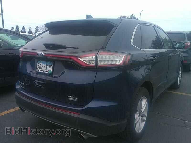 2017 Ford Edge - VIN: 2FMPK4J90HBC16191 - Photo 2