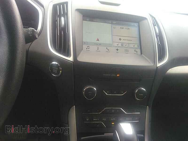 2017 Ford Edge - VIN: 2FMPK4J90HBC16191 - Photo 4
