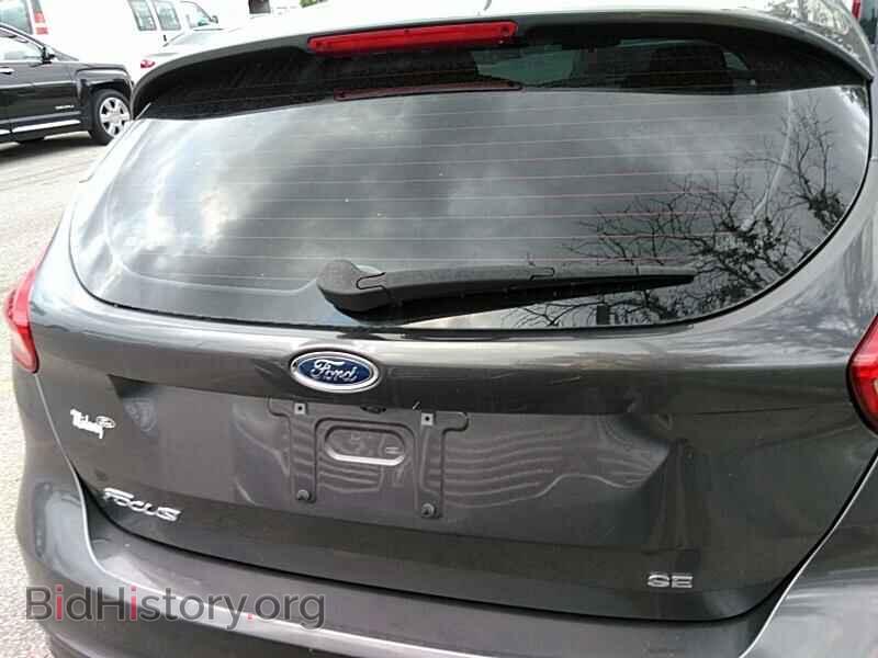 2018 Ford Focus - VIN: 1FADP3K21JL265884 - Фото 7