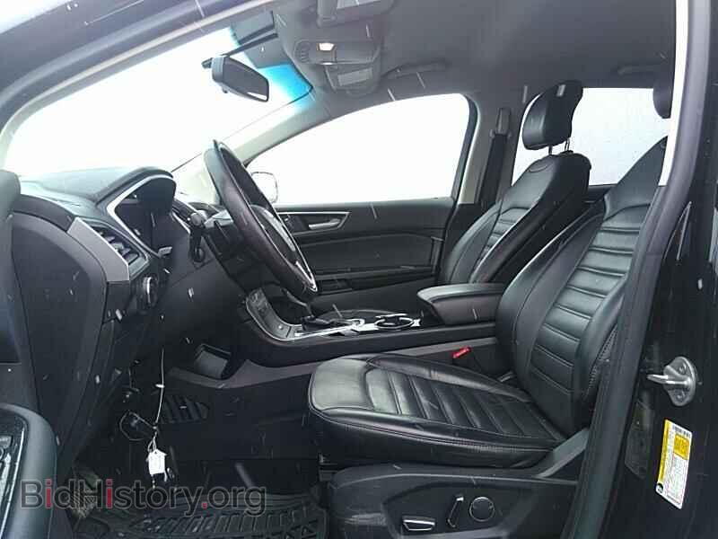 2017 Ford Edge - VIN: 2FMPK3J87HBB12671 - Фото 3